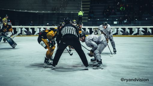 L'Hockey Club Aosta travolge il Fiemme: 9-1 nel primo quarto di finale PlayOff