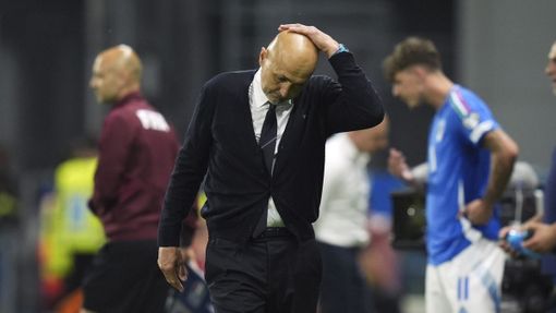 Caos Italia, azzurri a picco , cercasi grinta