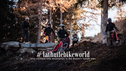 La Thuile Bike World entra nel vivo della stagione estiva con una novità assoluta: aperta al pubblico la pista da Downhill di Coppa del Mondo