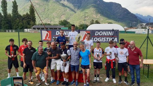 Ciclismo: Giangrasso e Bosonin protagoniste del fine settimana sulle strade del Piemonte