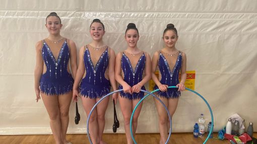Ginnastica: Gym Aosta, doppia vittoria a Settimo Torinese