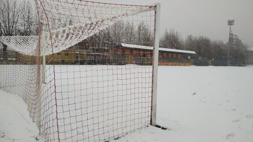 Calcio:  Serie D, rinviata Bra-Sanremese a causa della neve