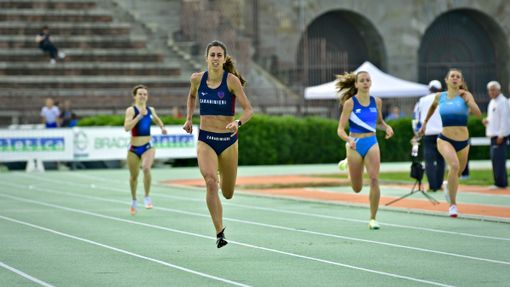 Valdostani iscritti ai campionati italiani assoluti
