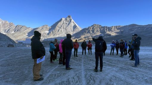 Il Matterhorn Cervino Speed Opening ha ricevuto l'ok definitivo dalla FIS - Federazione internazionale sci e snowboard.