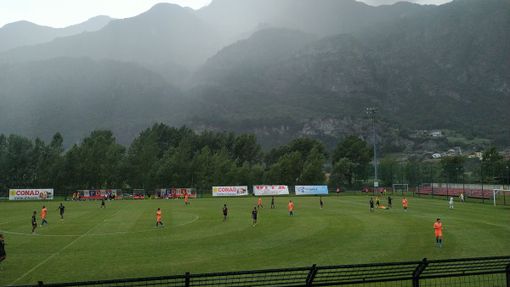 Calcio: Serie D; Esordio casalingo per il PDHAE