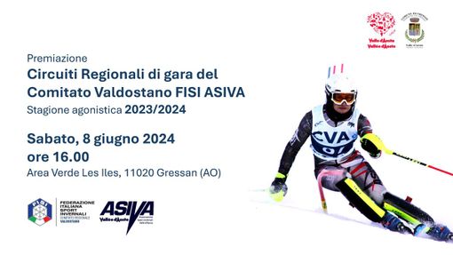 Sport Invernali: L'Importanza dell'ASIVA e la cerimonia di premiazione a Gressan