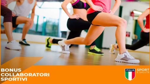In arrivo i fondi 2021 per i collaboratori sportivi