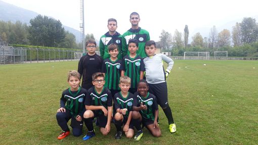 Calcio: Pulcini Grand Combin terzi al Torneo Inverno