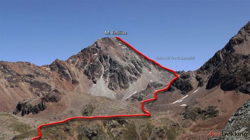 Monte Emilius (repertorio)