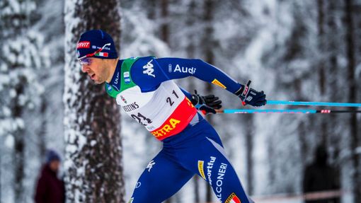 PELLEGRINO DA URLO: VITTORIA NELLA SPRINT IN TL DI CDM A DAVOS