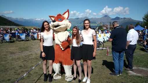 La Mascotte 2019