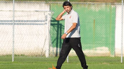 Alberto Rizzo ha preso la strada per Biella Alberto Rizzo ha preso la strada per Biella