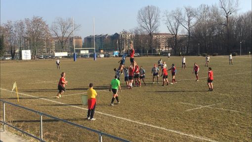 Rugby: Poule, lo Stade sconfitto 24 a 22 dal Cus Torino