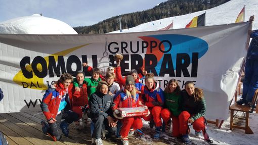 Lo sci club Crammont Lo sci club Crammont