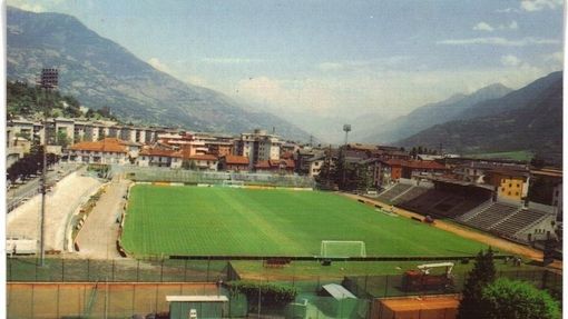 Calcio: Operativo il comitato “Salviamo il Puchoz” Calcio: Operativo il comitato “Salviamo il Puchoz”