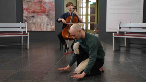 Inizia Nitsan Margaliot, in residenza artistica ad Arvier per “Aspettando T*Danse” con una conferenza e un laboratorio Inizia Nitsan Margaliot, in residenza artistica ad Arvier per “Aspettando T*Danse” con una conferenza e un laboratorio