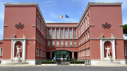 Il Coni sostiene lo sport di base