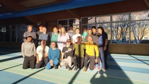 Atletica: Quindici nuovi istruttori VDA