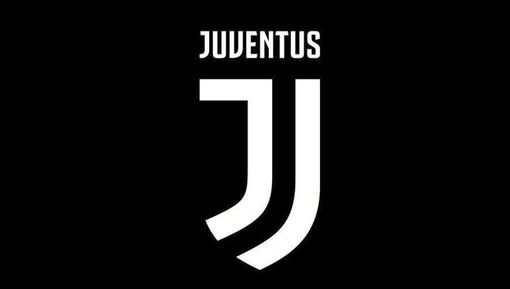 Il nuovo logo della Juventus