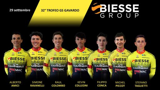 Ciclismo: Piccot si accinge a chiudere la stagione agonistica Ciclismo: Piccot si accinge a chiudere la stagione agonistica