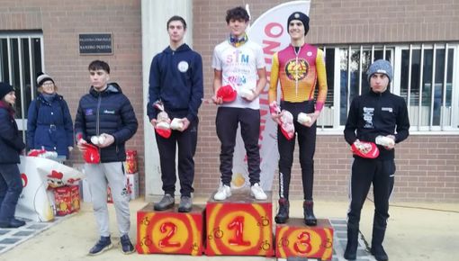 Ciclismo: Andrea Carbone incrementa il vantaggio nella ‘generale’ di Coppa Piemonte