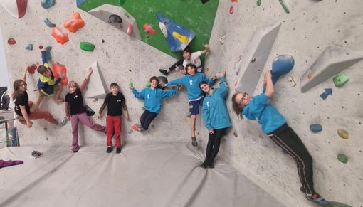 Arrampicata: Bravi i valdostani nel macro area di Occhietto-Biella