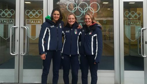 YOG Sport invernali: Cinque atleti valdostani a Lausanne 2020 YOG Sport invernali: Cinque atleti valdostani a Lausanne 2020