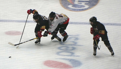 Hockey ghiaccio: Gli impegni dell'HC Gladiators