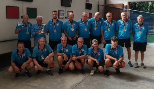 Il Nus della promozione in A Il Nus della promozione in A