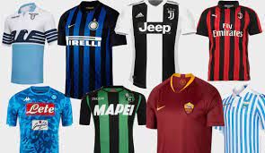 IL COLORE DELLA MAGLIA