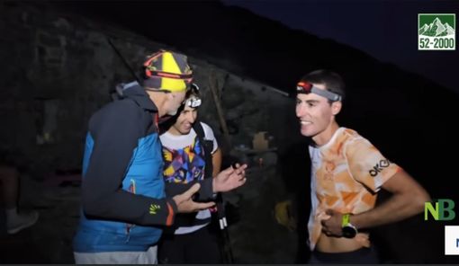 Prosegue "52-2000", l’impresa dei runner biellesi tra fatica e montagna VIDEO