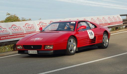 Auto: E' tempo di premiazioni trofei auto storiche Auto: E' tempo di premiazioni trofei auto storiche