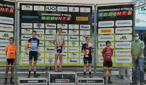 Una premiazione