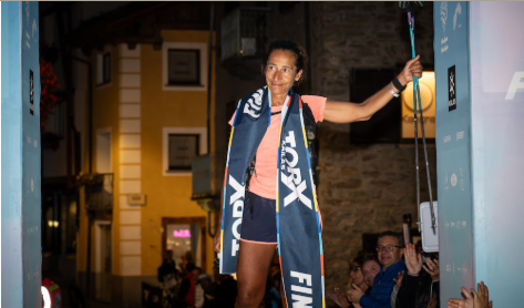 Florence Golay-Geymond - photo credits Stefano Coletta - Zzam! Agency