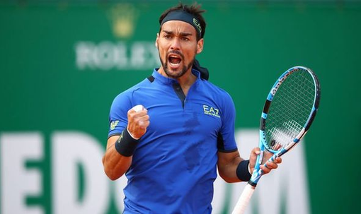 Tennis: Il Montecarlo è di Fabio Fognini