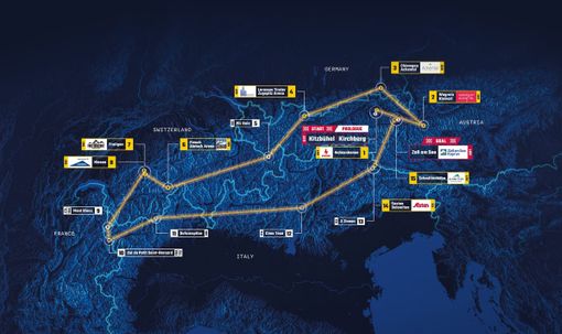 Parapendio: Al via la maratona di 1.223 chilometri attraverso le Alpi. Tappa al Piccolo San Bernardo Parapendio: Al via la maratona di 1.223 chilometri attraverso le Alpi. Tappa al Piccolo San Bernardo