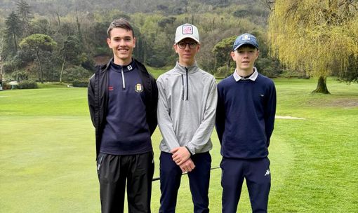 Da sn: Giachino, F Subet, A.Subet Da sn: Giachino, F Subet, A.Subet