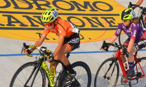 Ciclismo: Bosonin prima, E. Bortolotti terzo a San Francesco al Campo Ciclismo: Bosonin prima, E. Bortolotti terzo a San Francesco al Campo