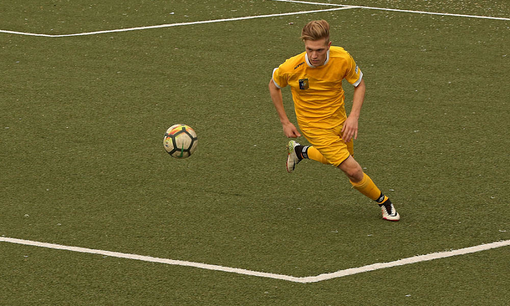 Simone Bersano autore doppietta