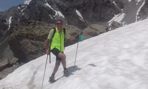 Leo Vidi, la montagna nel cuore Leo Vidi, la montagna nel cuore