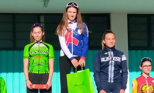 Ciclismo: Tutti sul podio i valdostani in gara a San Martino