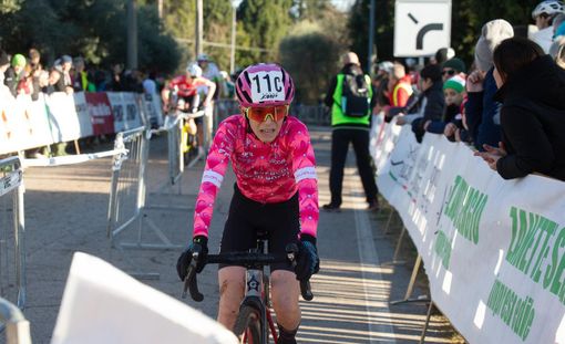 circuito di Castello Roganzuolo: Matilde Anselmi (Cx Devo Academy)