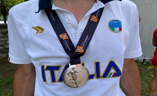 Skyrunning: Italia d’argento ai Campionati del Mondo Skyrunning: Italia d’argento ai Campionati del Mondo