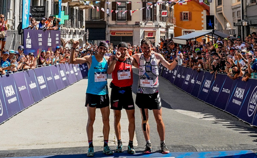 Trail: La Spagna domina l'edizione 2022 dell'OCC