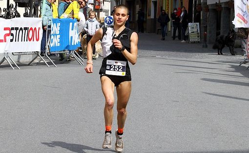 Fabiola Conti in una foto di repertorio