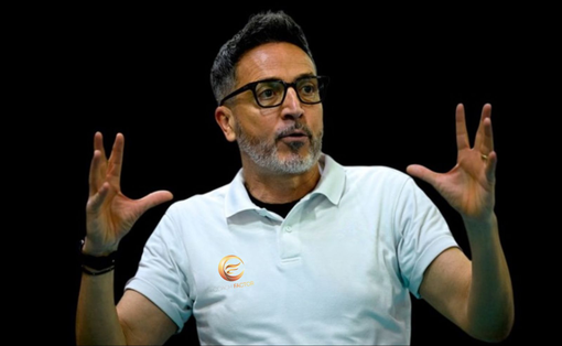 François Salvagni a SportivaMente 2025 con “Il codice Velasco”