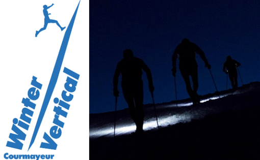 Winter Vertical Courmayeur: due settimane al via della nuova gara VDA Trailers