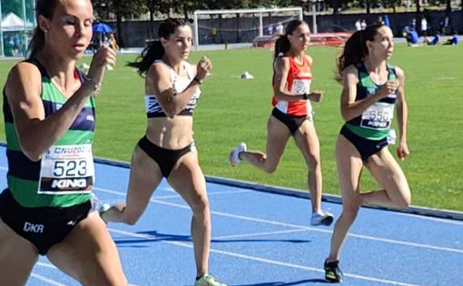 Foudraz con maglieetta arancione Foudraz con maglieetta arancione