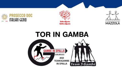 Tor in Gamba punta a diventare internazionale. Intantola solidarietà trova spazio