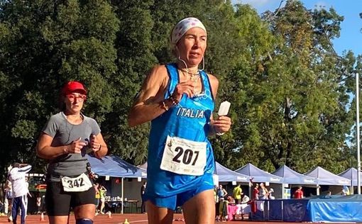 Francesca Canepa 64/esima nel campionato europeo 24h